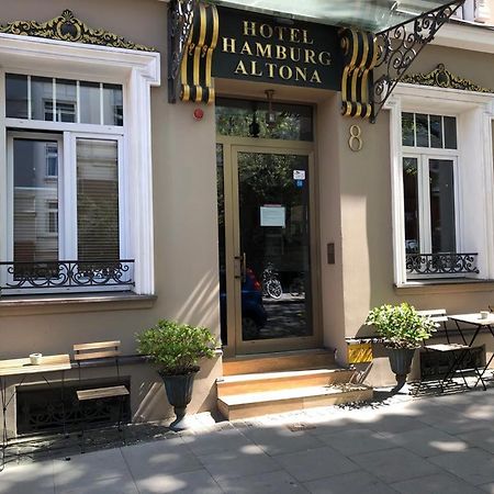 Merite Hotels Hamburg Altona Gmbh المظهر الخارجي الصورة
