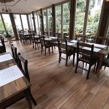 Merite Hotels Hamburg Altona Gmbh المظهر الخارجي الصورة