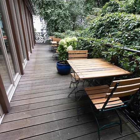 Merite Hotels Hamburg Altona Gmbh المظهر الخارجي الصورة