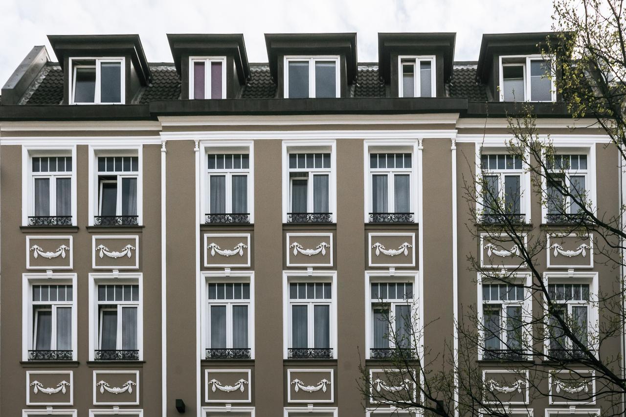 Merite Hotels Hamburg Altona Gmbh المظهر الخارجي الصورة