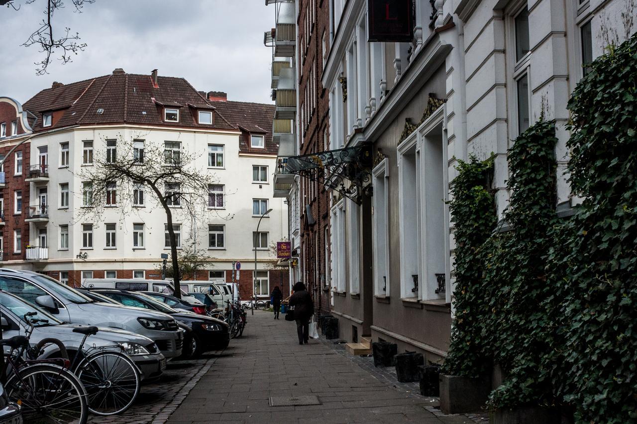 Merite Hotels Hamburg Altona Gmbh المظهر الخارجي الصورة