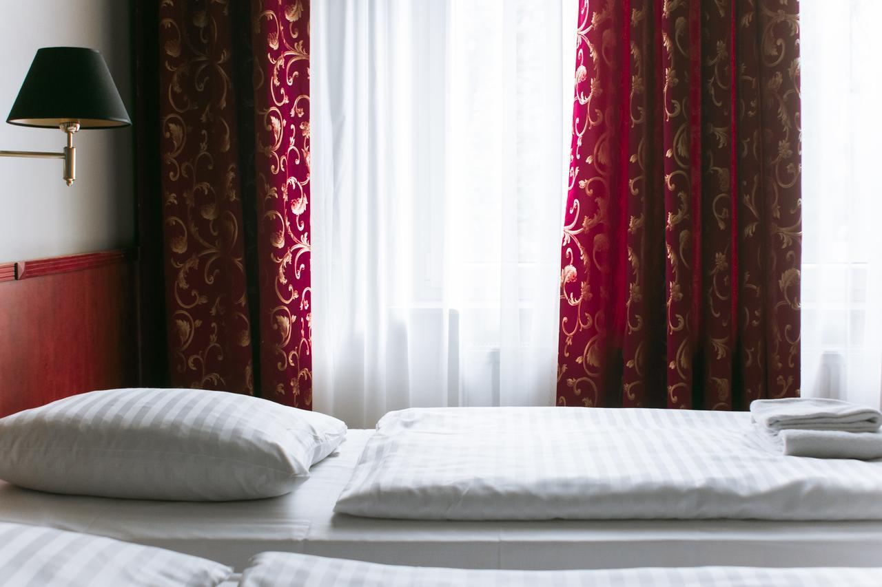 Merite Hotels Hamburg Altona Gmbh المظهر الخارجي الصورة