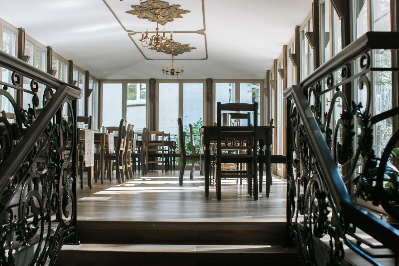 Merite Hotels Hamburg Altona Gmbh المظهر الخارجي الصورة