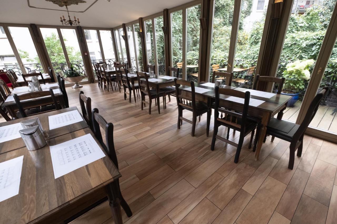 Merite Hotels Hamburg Altona Gmbh المظهر الخارجي الصورة
